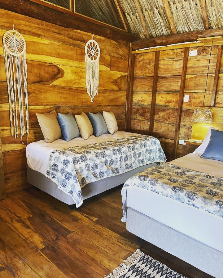 Casa Origen Boutique San Bernardo Del Viento 호텔 외부 사진