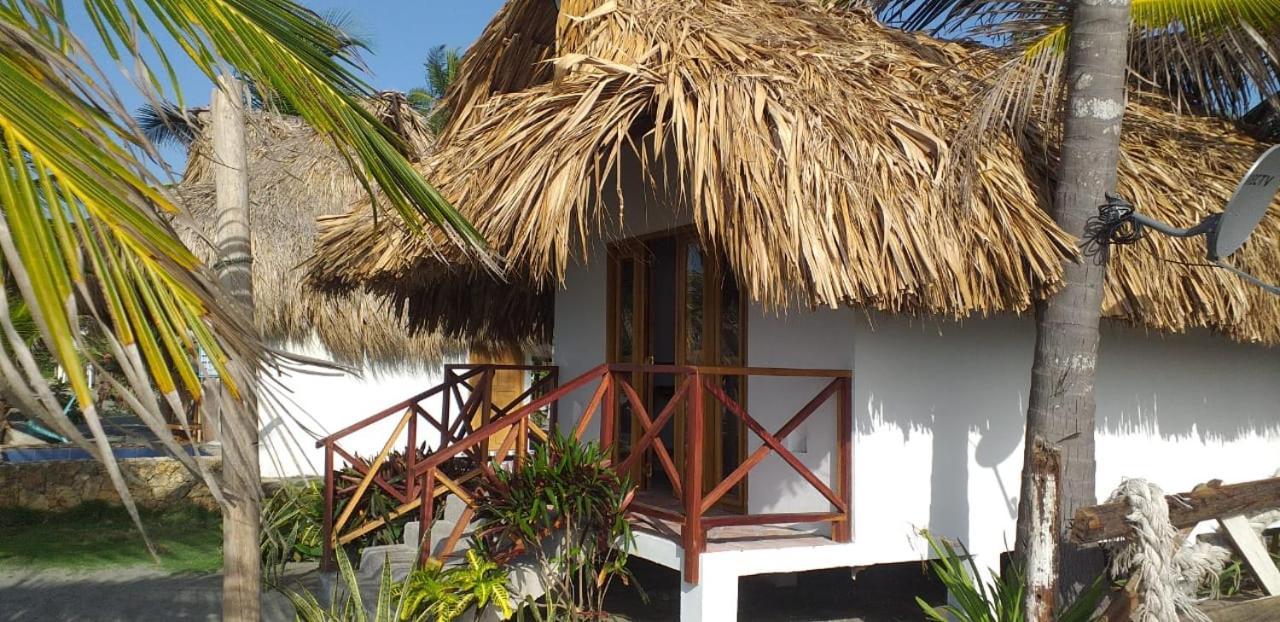 Casa Origen Boutique San Bernardo Del Viento 호텔 외부 사진